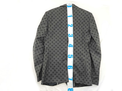 D&G Jacket Grey Set Jacket
