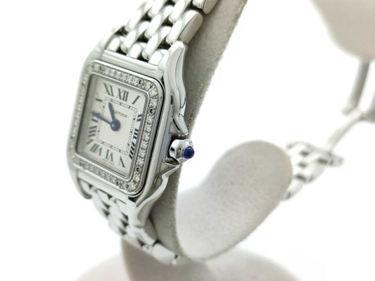Cartier Pantail SM W4PN0007 4177 520544BX Quartz Women's Watch
