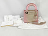 Dior DIOR/Christian Dior Handbag Lady Dior Mini Bag Handbag