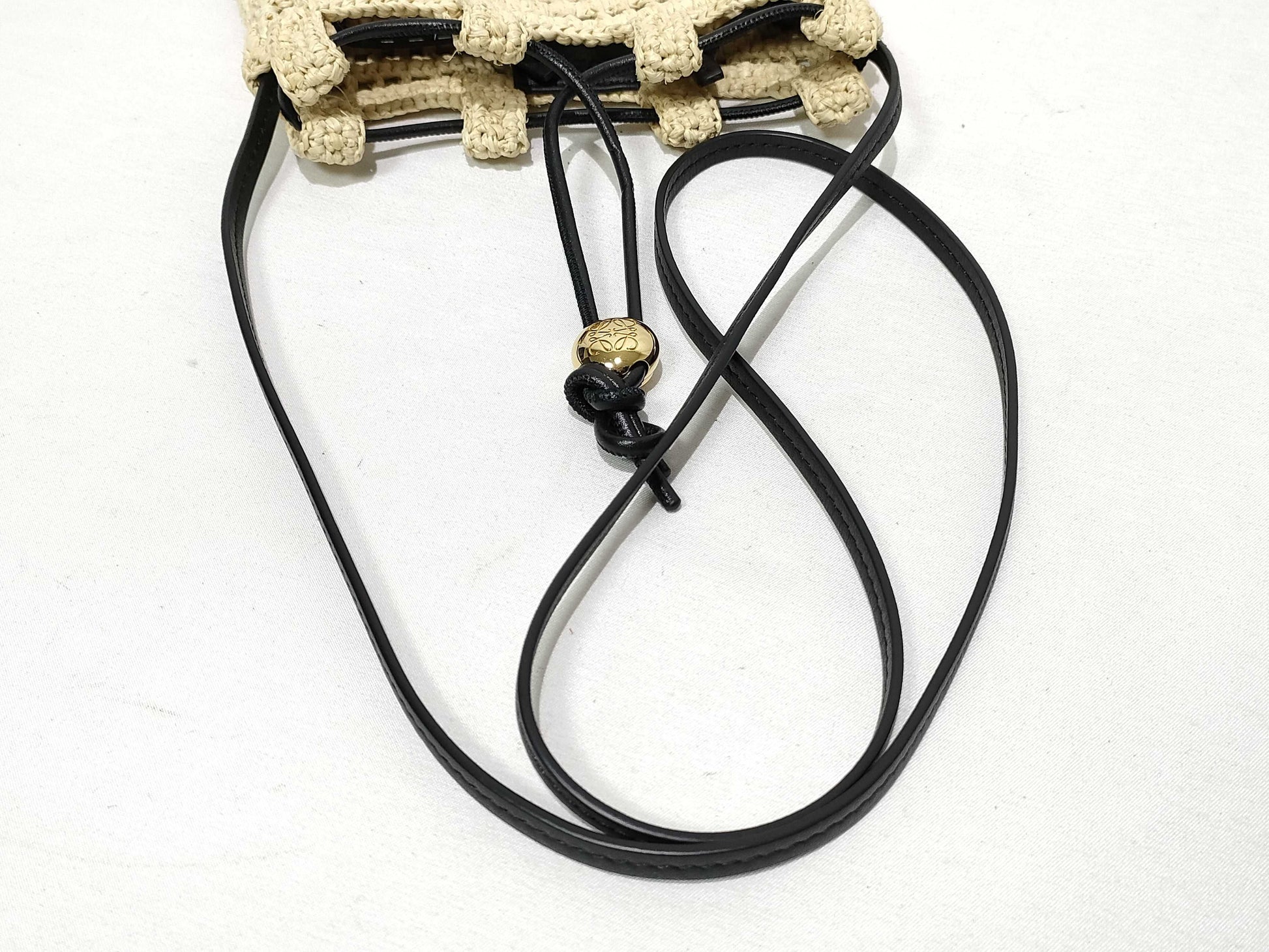 LOEWE LOEWE Shoulder Bag Drawstring Pocket Shoulder Bag