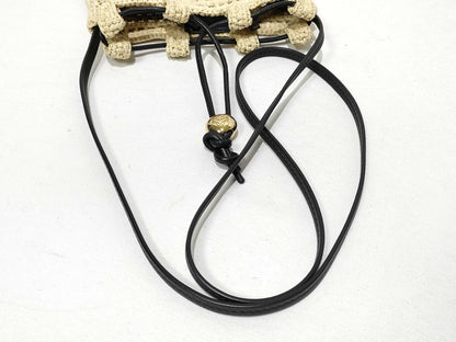 LOEWE LOEWE Shoulder Bag Drawstring Pocket Shoulder Bag