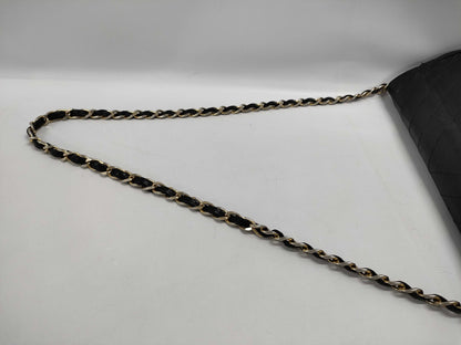 CHANEL CHANEL Shoulder Bag V Stitch Lambskin Bushlock Shoulder Bag