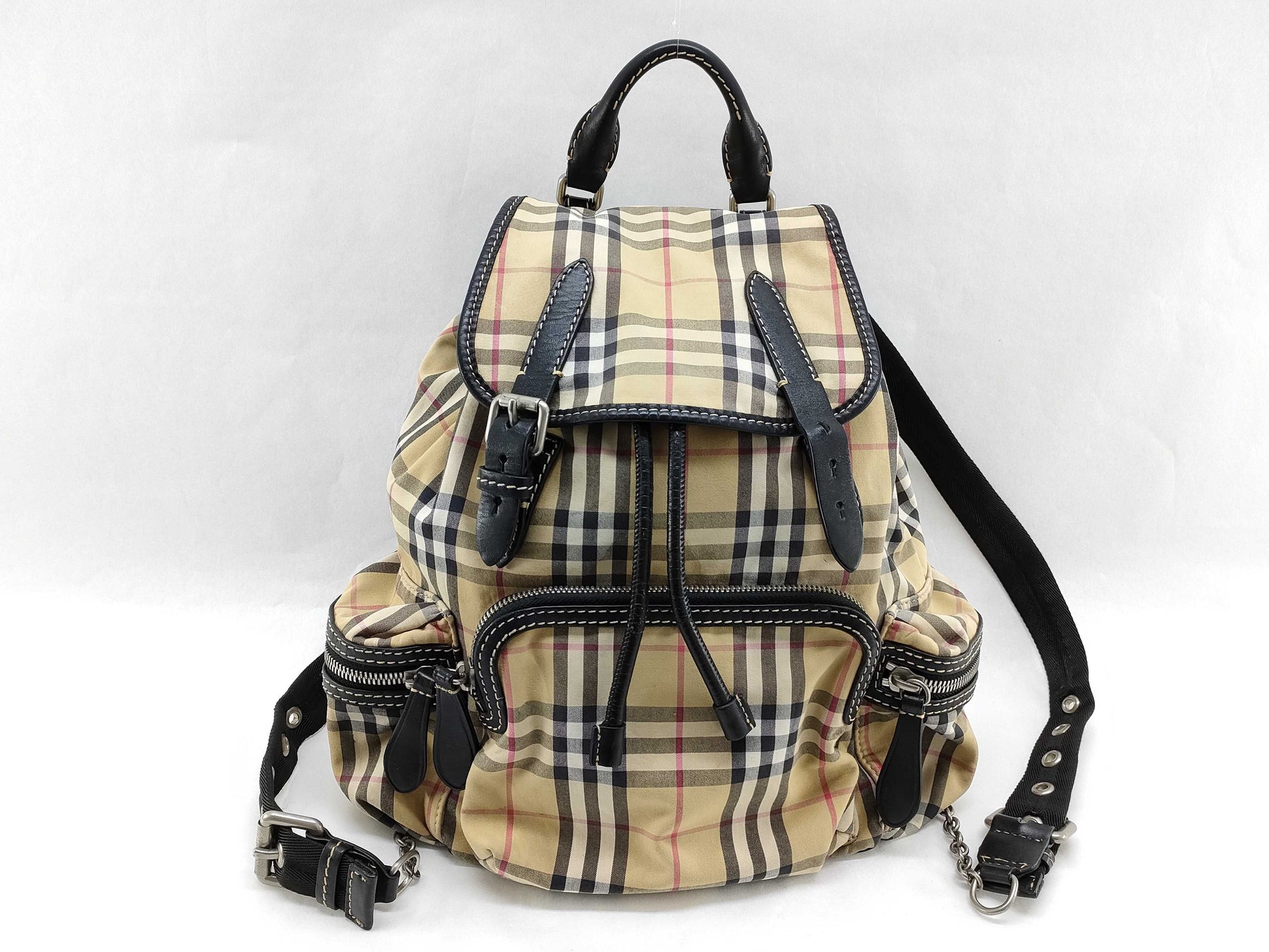 BURBERRY BURBERRY/Burberry Backpack Backpack