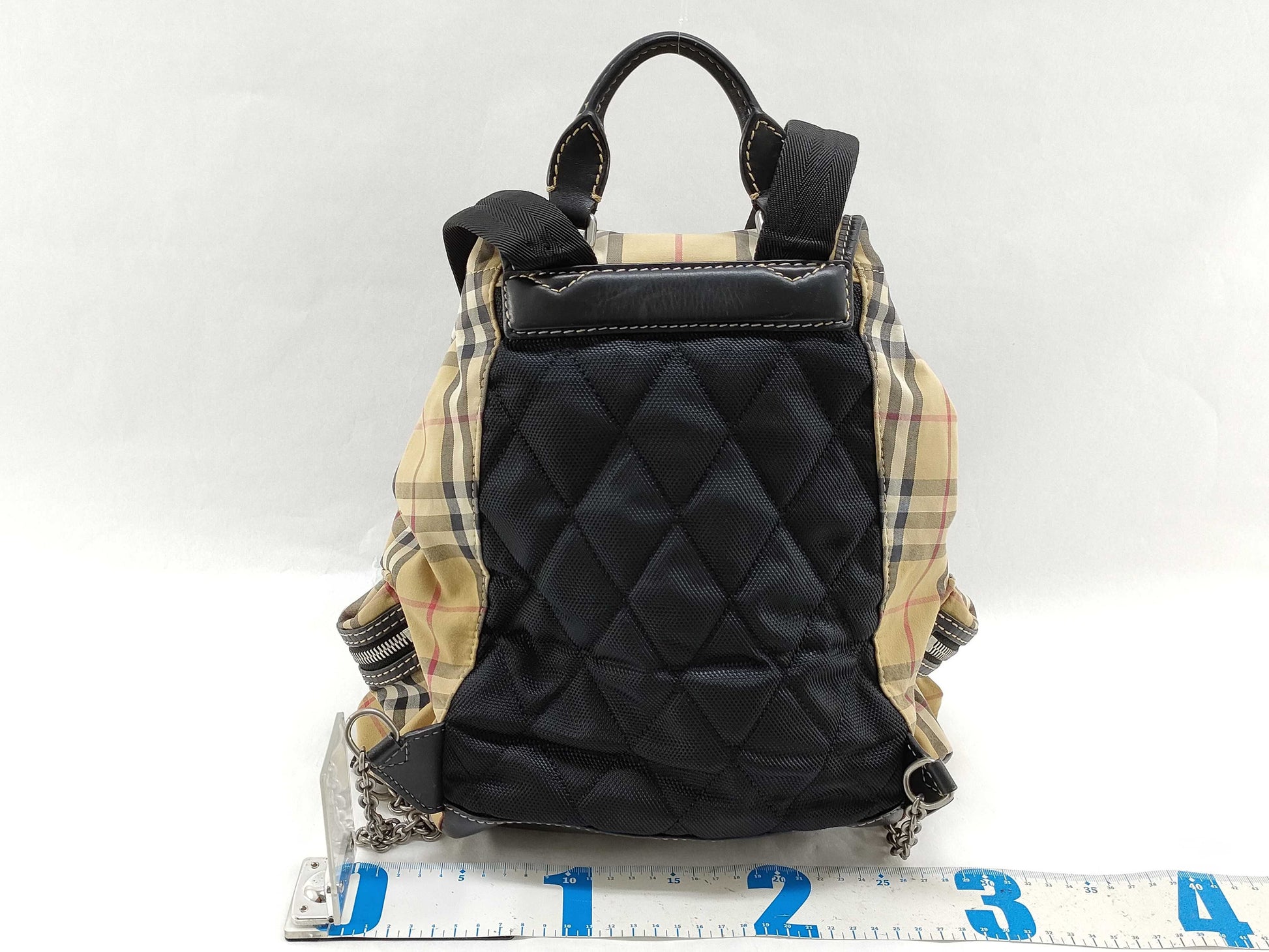 BURBERRY BURBERRY/Burberry Backpack Backpack