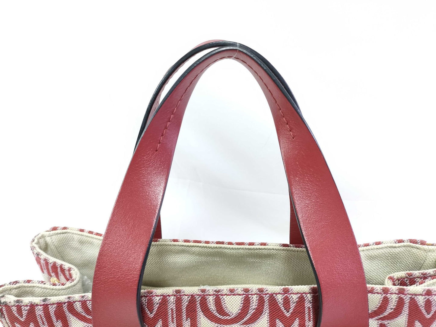 Miu Miu Miu Tote Bag Miu Everywhere Tote Bag