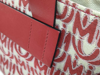 Miu Miu Miu Tote Bag Miu Everywhere Tote Bag