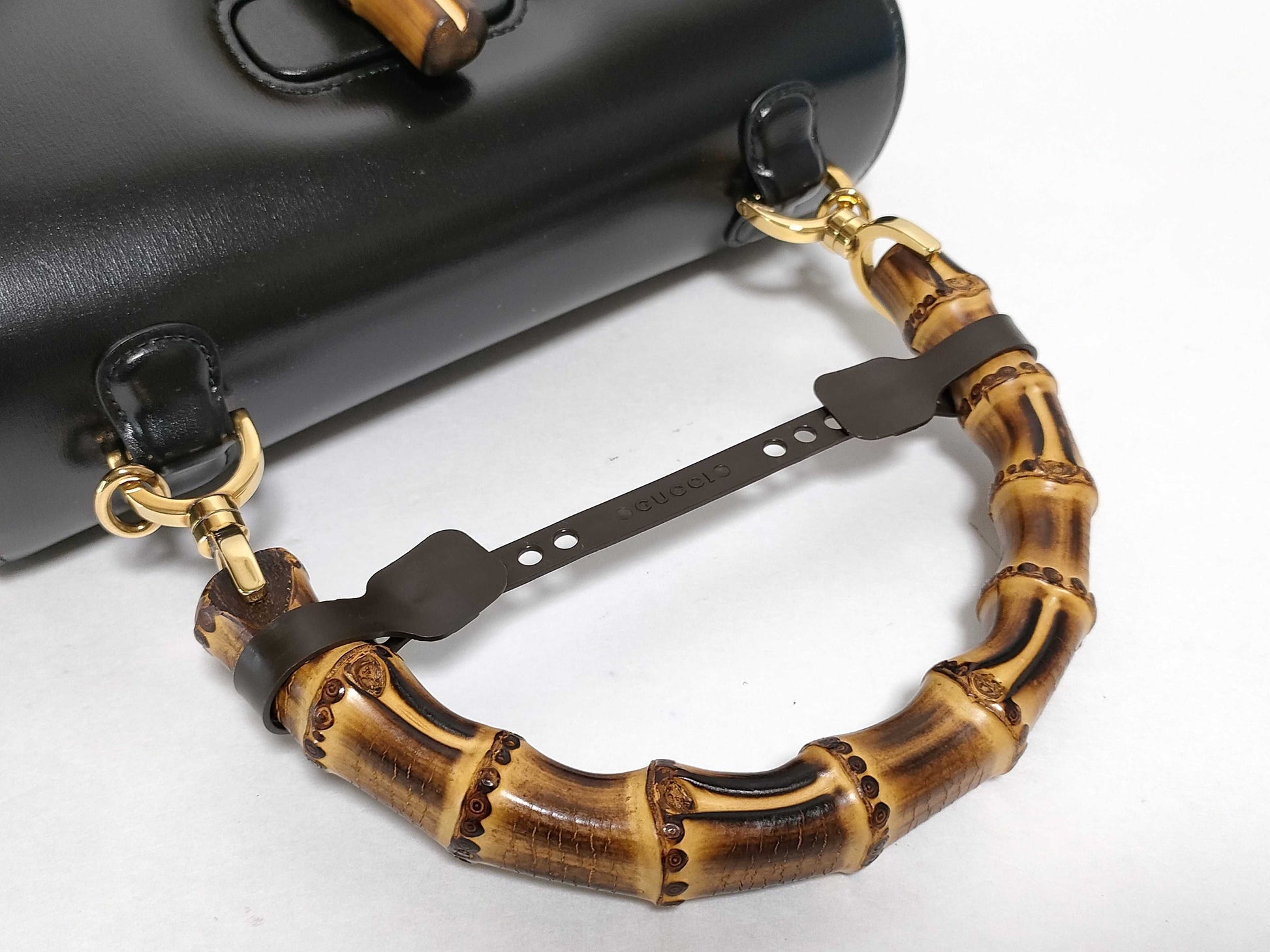 GUCCI Bamboo GUCCI Handbag New Bamboo / Gucci Bamboo 1947 Medium Handbag