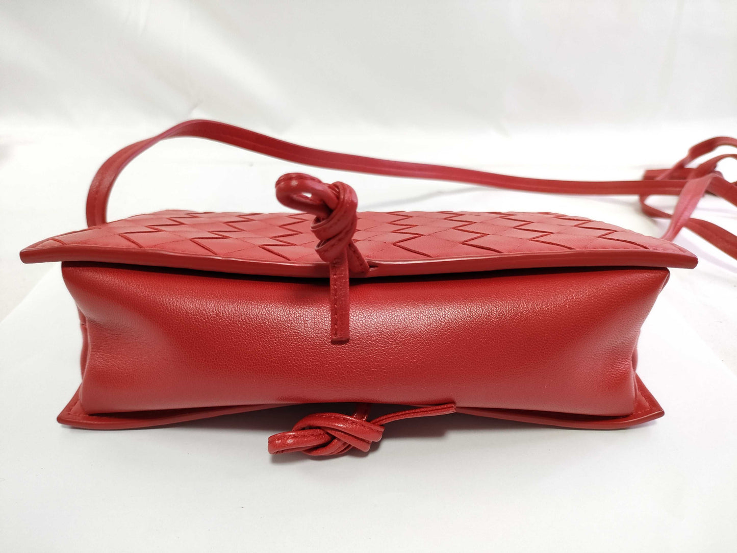 BOTTEGA VENETA Intrecciato Shoulder Bag