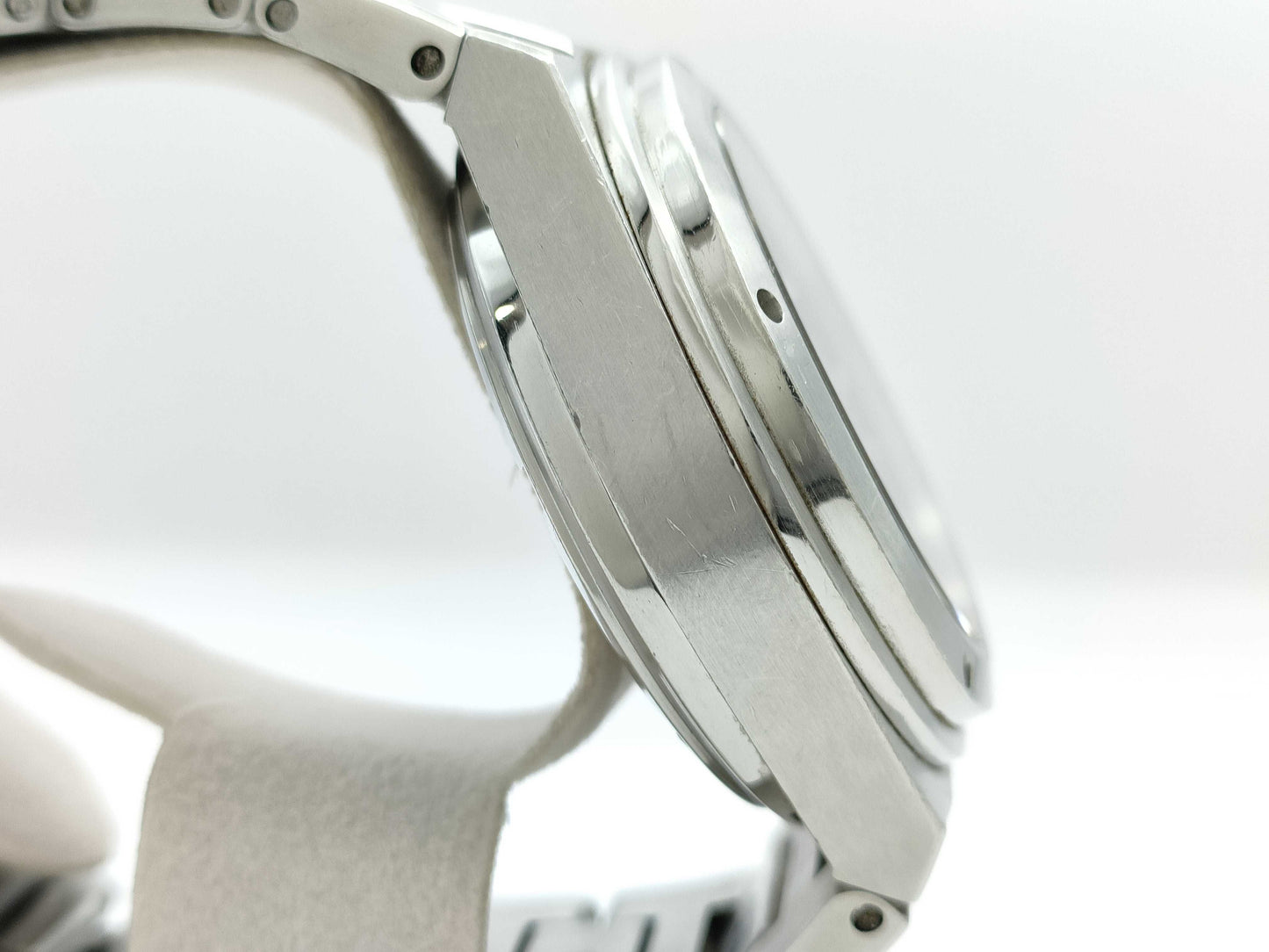 IWC Ingenieur 3148022 Automatic Black Dial Men's Watch