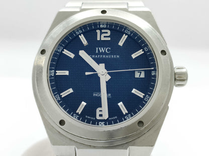 IWC Ingenieur 3148022 Automatic Black Dial Men's Watch
