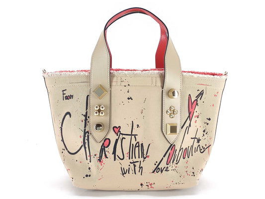 Christian Louboutin CHRISTIAN LOUBOUTIN Tote Bag Tote Bag