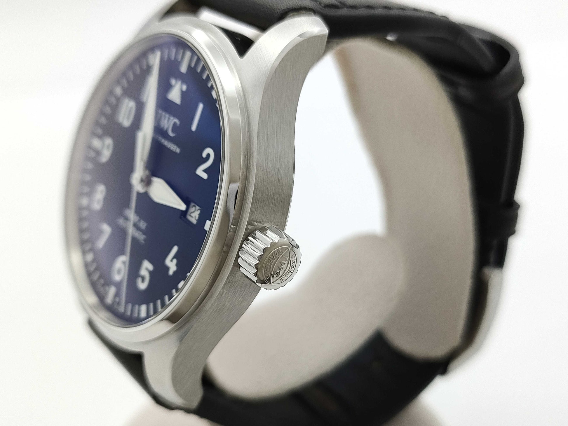 IWC Pilot's Watch Mark XX IW328201 7124252 Automatic Men's Watch