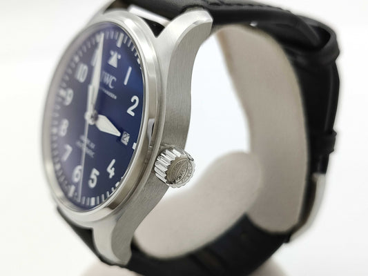 IWC Pilot's Watch Mark XX IW328201 7124252 Automatic Men's Watch