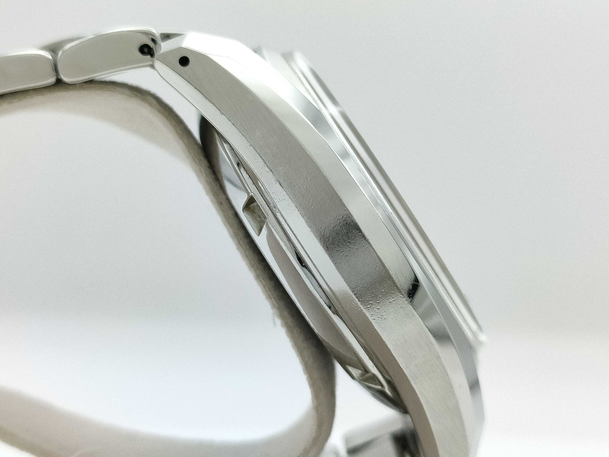 SEIKO Heritage Collection 9S85-01H0 170383 Automatic Blue Dial Men's Watch