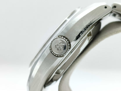 SEIKO Heritage Collection 9S85-01H0 170383 Automatic Blue Dial Men's Watch