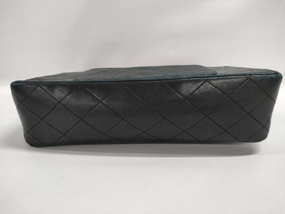 CHANEL CHANEL Double Flap Matelasse Shoulder Bag A01112 Shoulder Bag