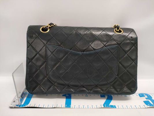 CHANEL CHANEL Double Flap Matelasse Shoulder Bag A01112 Shoulder Bag