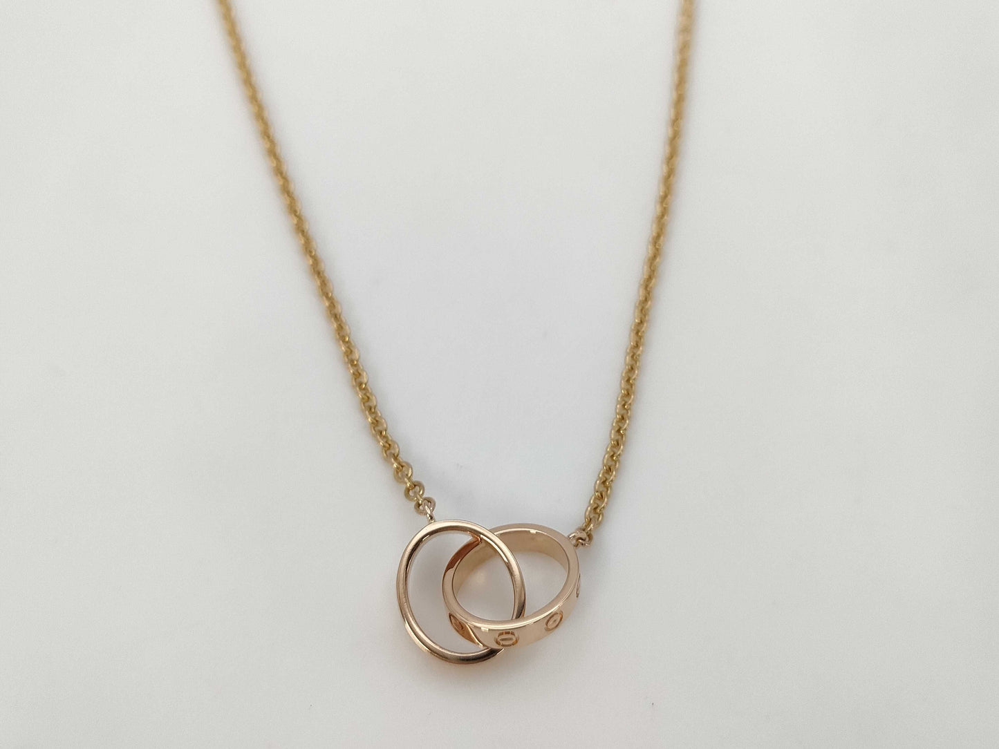 Cartier Baby Love PG 750 6.9g Necklace