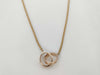 Cartier Baby Love PG 750 6.9g Necklace