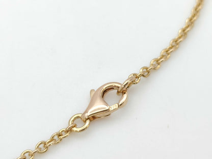 Cartier Baby Love PG 750 6.9g Necklace