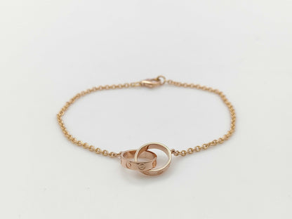 Cartier Baby Love PG 750 4.0g Bracelet Bangle 