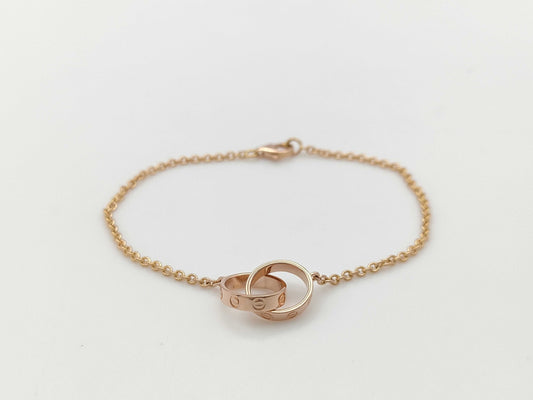 Cartier Baby Love PG 750 4.0g Bracelet Bangle 