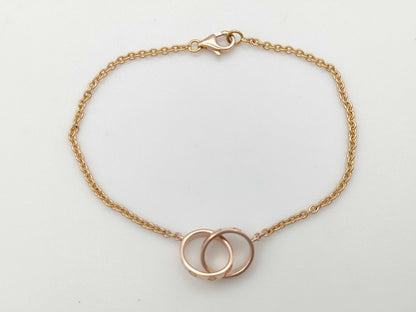Cartier Baby Love PG 750 4.0g Bracelet Bangle 