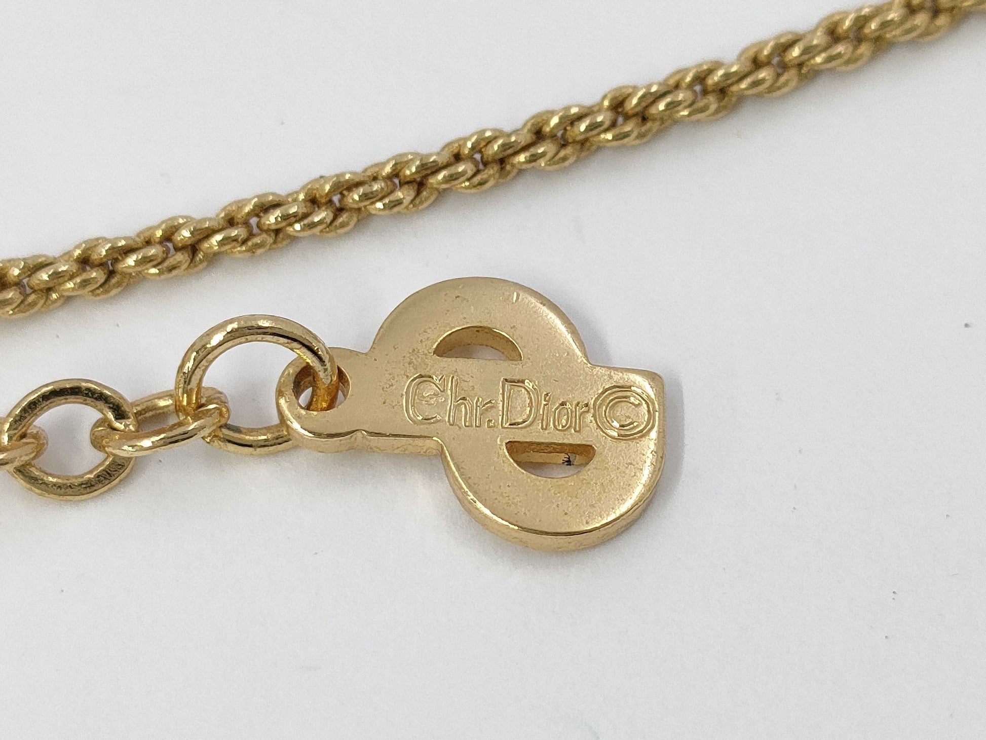 Dior brand jewelry necklace Dior necklace