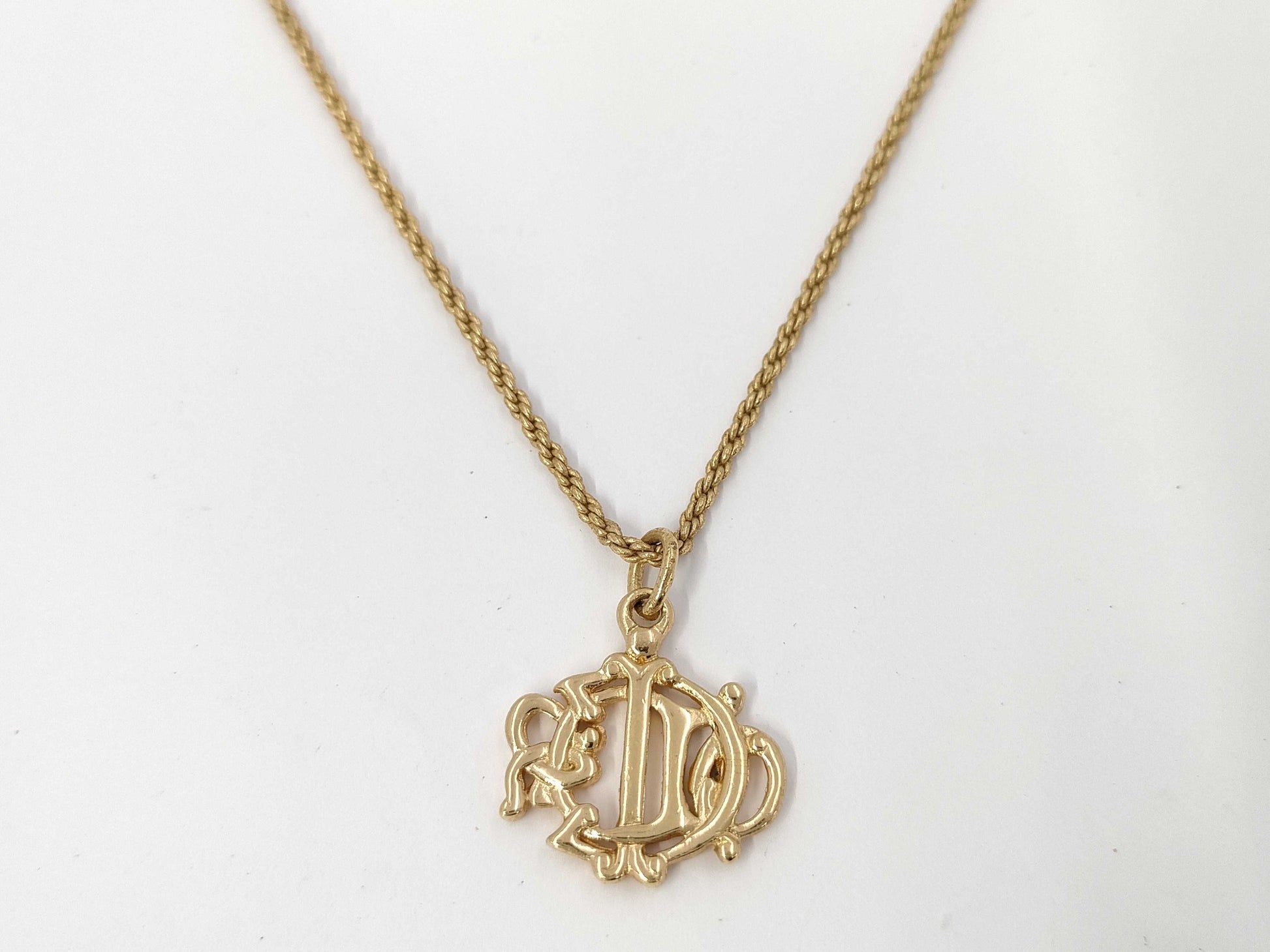 Dior brand jewelry necklace Dior necklace