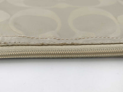 COACH bag Coach pouch