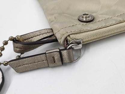 COACH bag Coach pouch