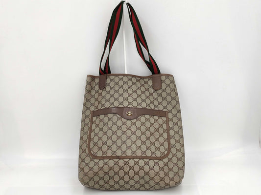 GUCCI Bag Gucci Tote Bag