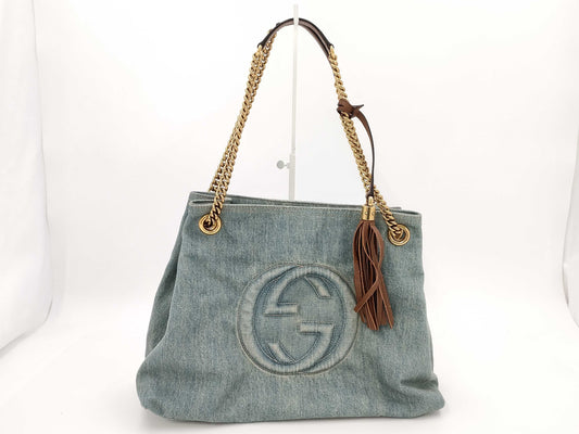 GUCCI Bag Gucci Tote Bag