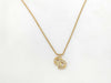 Dior brand jewelry necklace Dior necklace