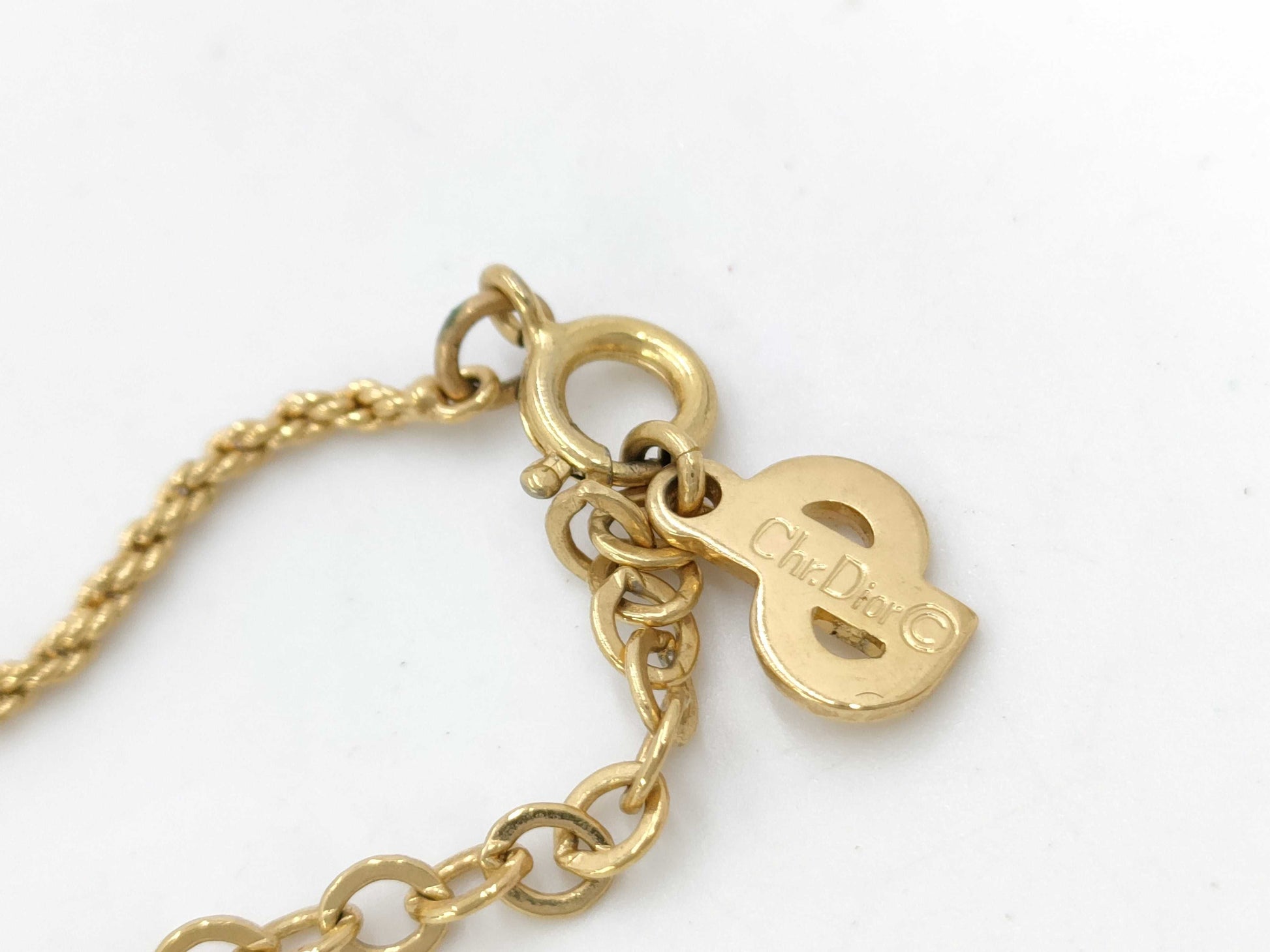 Dior brand jewelry necklace Dior necklace