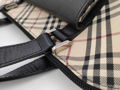 BURBERRY bag handbag Burberry tote bag