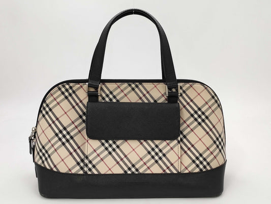 BURBERRY bag handbag Burberry tote bag