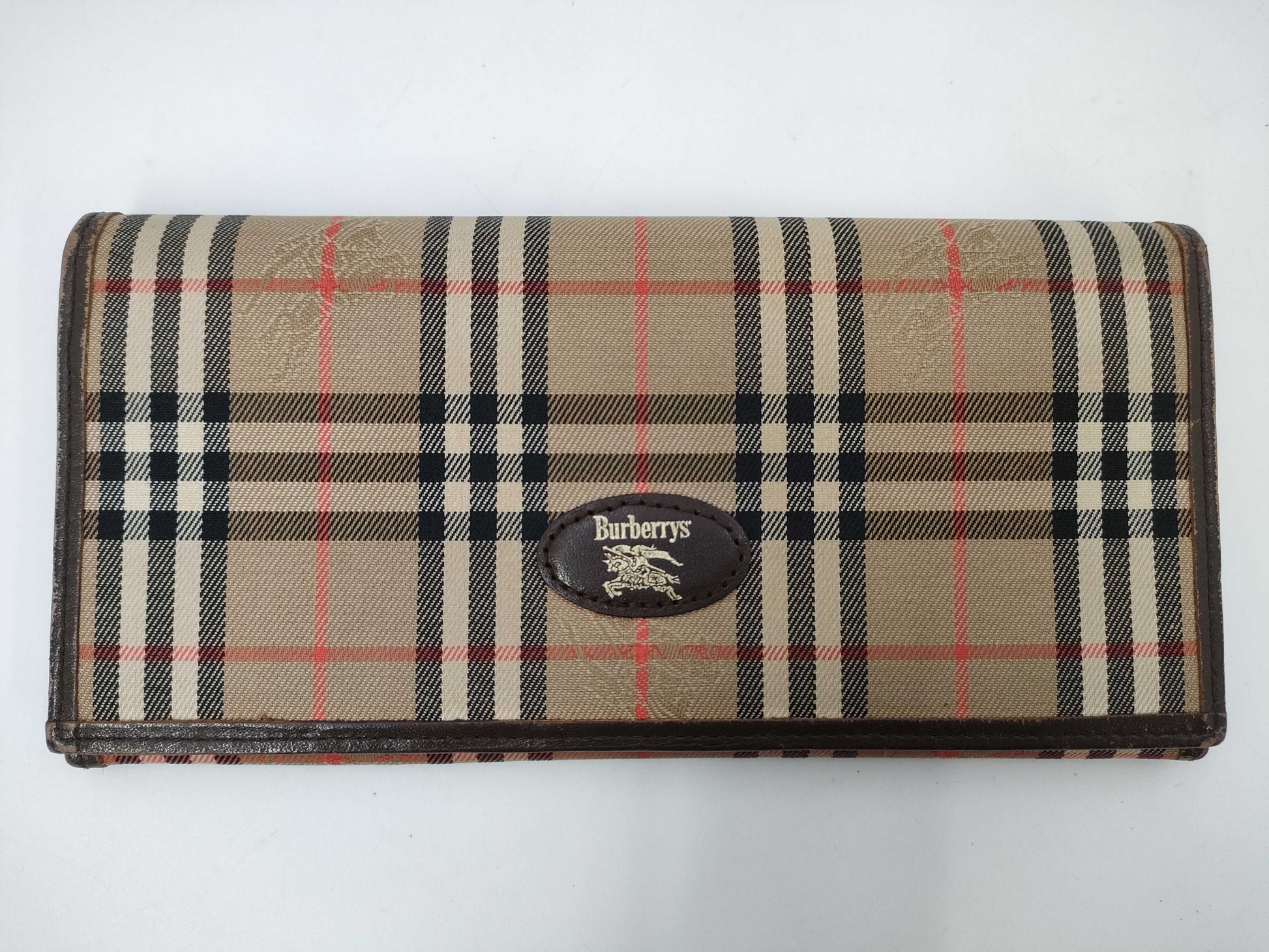 Burberry wallet Burberry wallet