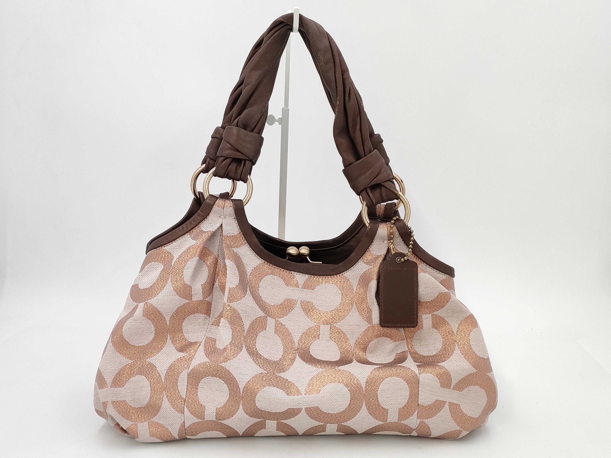 COACH bag handbag Coach tote bag