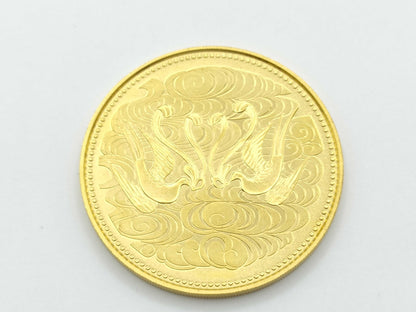 Reign 100,000 yen gold coin K24 20.0g Other accessories 