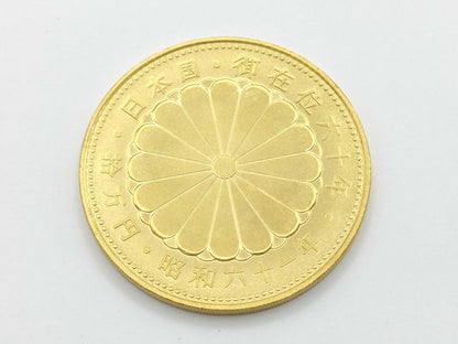 Reign 100,000 yen gold coin K24 20.0g Other accessories 