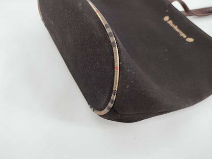 BURBERRY Bucket Handbag