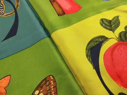 GUCCI Large Scarf and Other Accessories