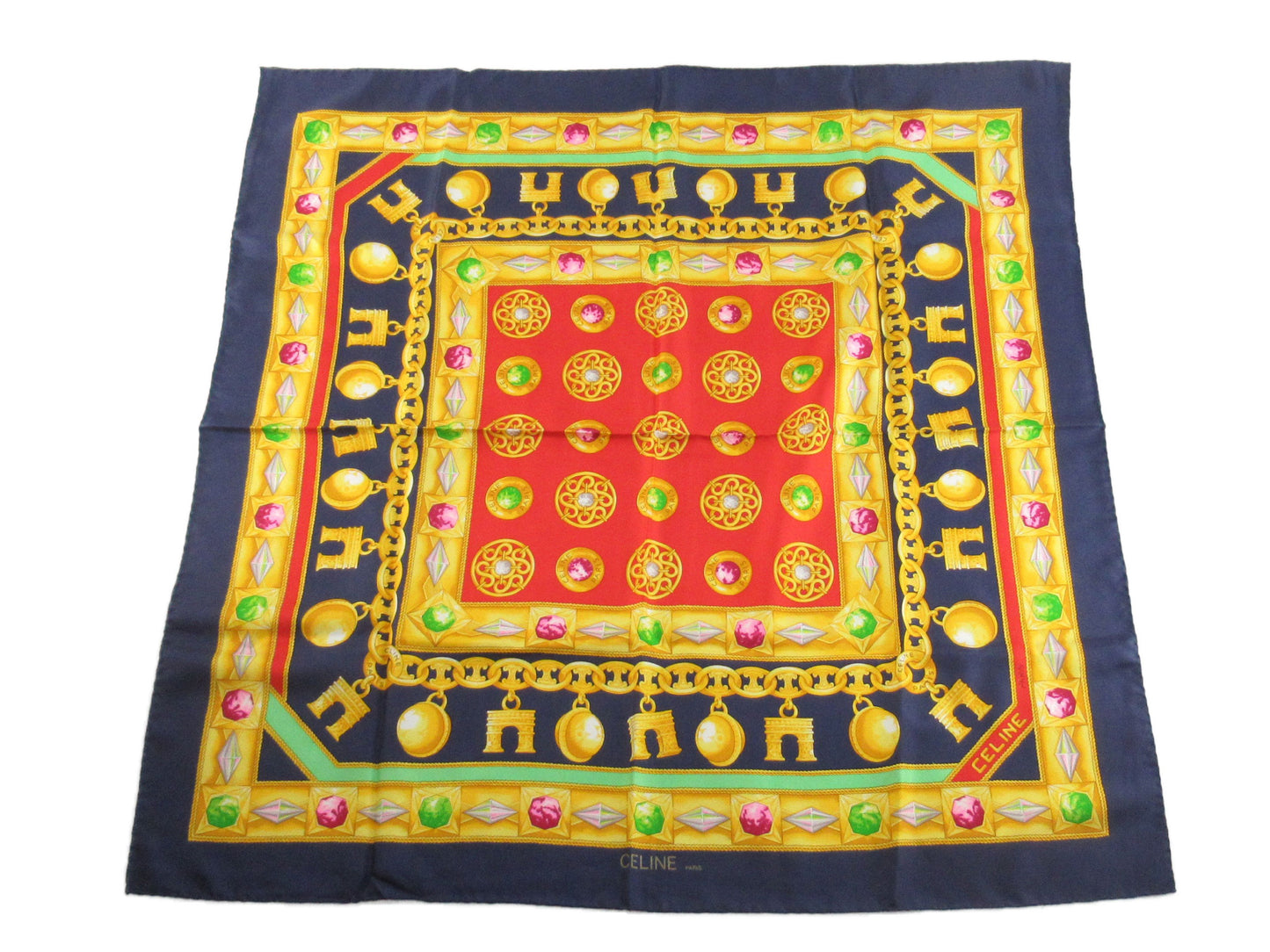 CELINE Large Scarf Other Accessories