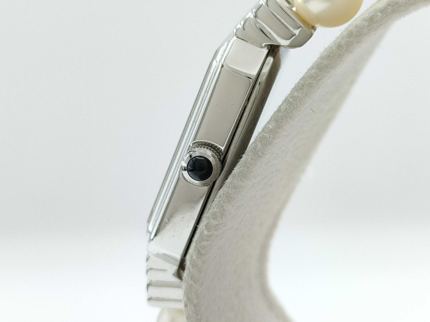 MIKIMOTO 2E20-7220 300028 Quartz Shell Dial Women's Watch