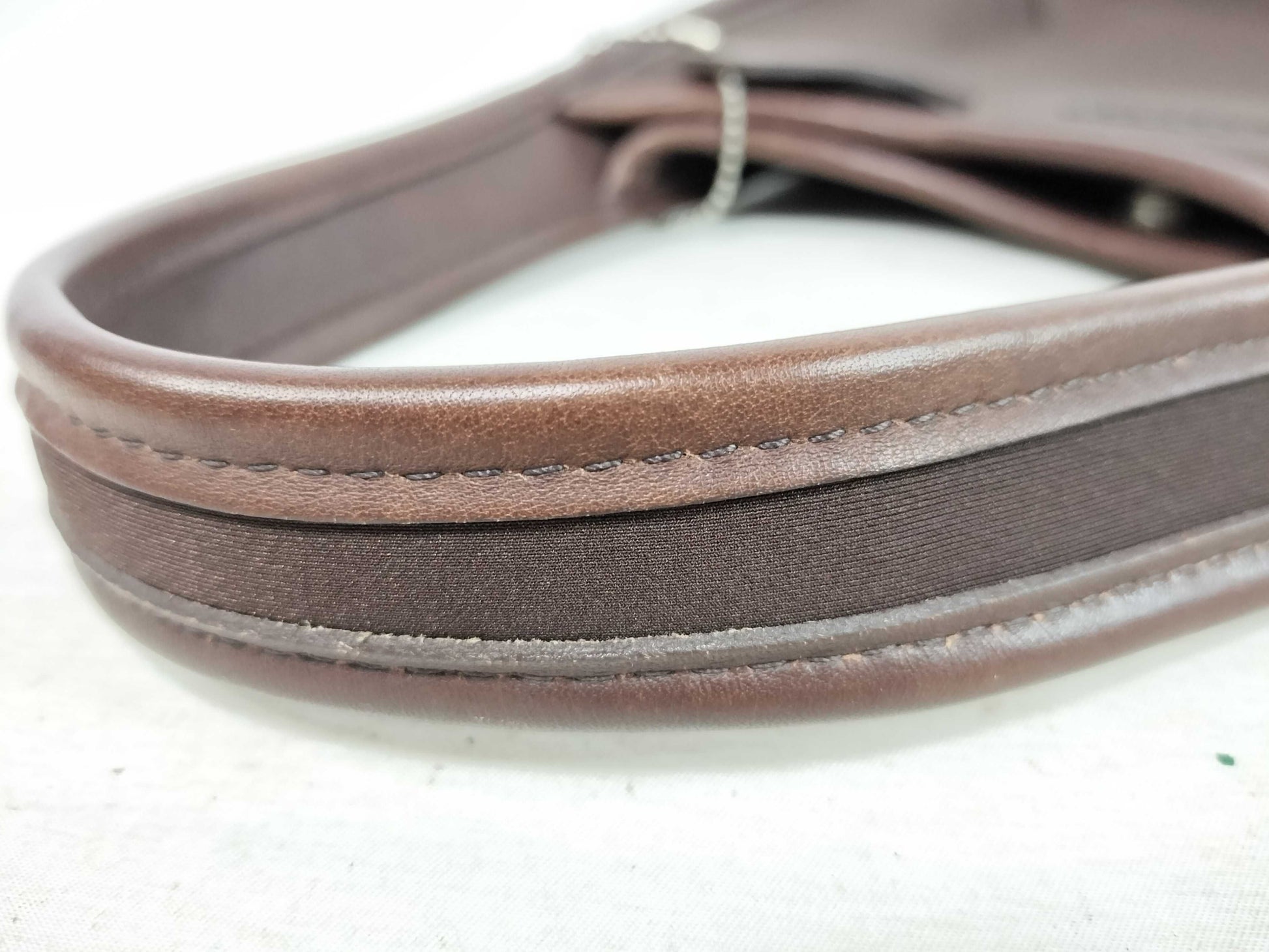 COACH Shoulder Bag Brown Handbag