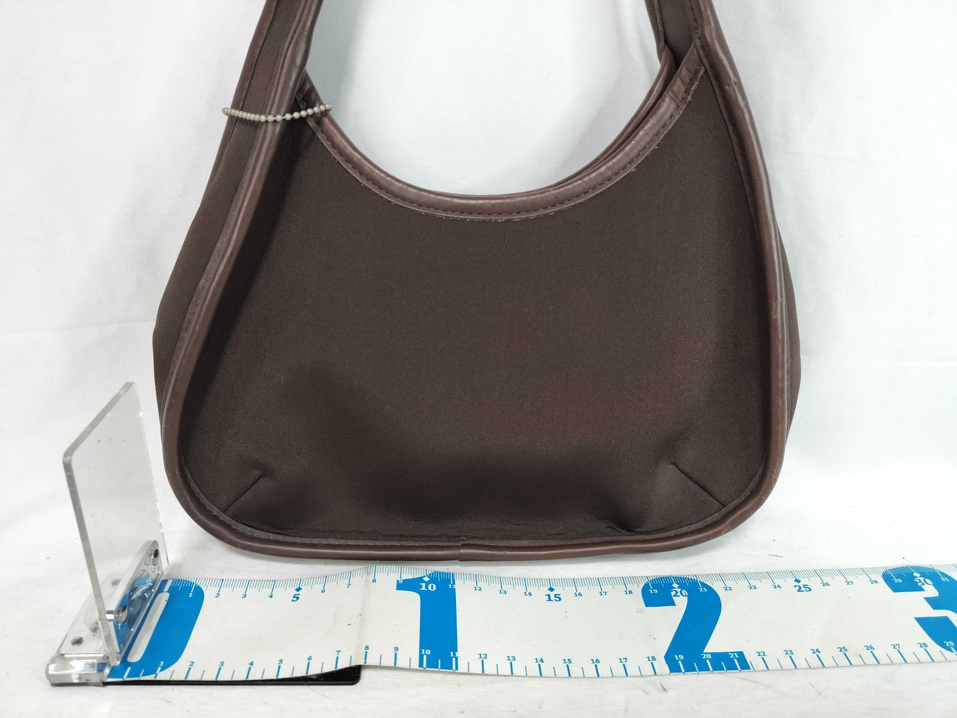 COACH Shoulder Bag Brown Handbag