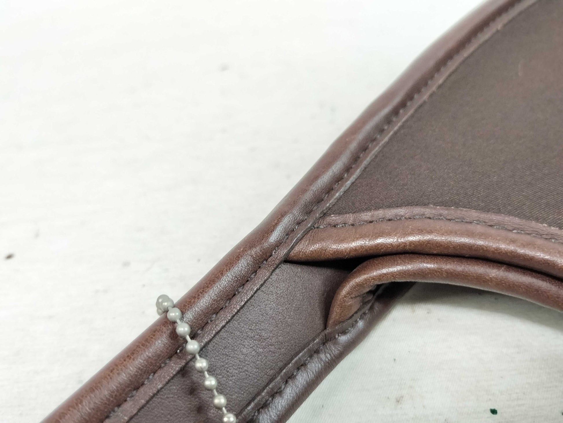 COACH Shoulder Bag Brown Handbag