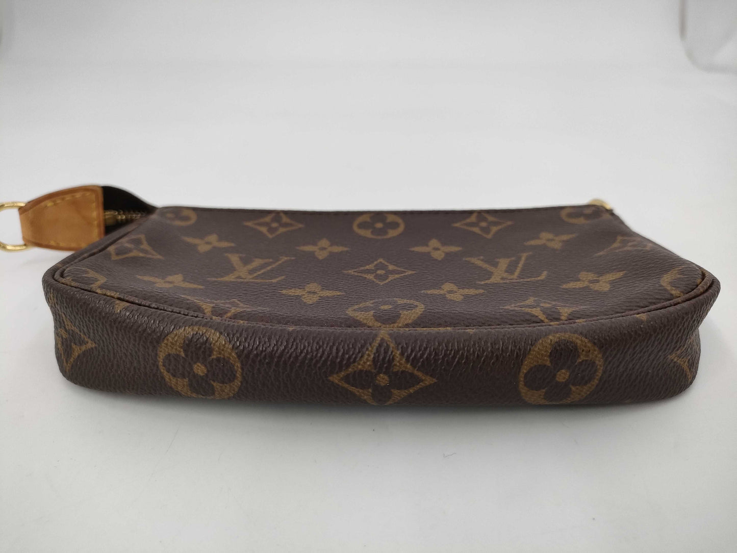 LOUIS VUITTON Monogram Mini Pochette Accessoir Pouch