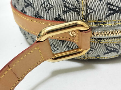 LOUIS VUITTON Monogram Mini-Lan Jeanne GM M92000 Shoulder Bag